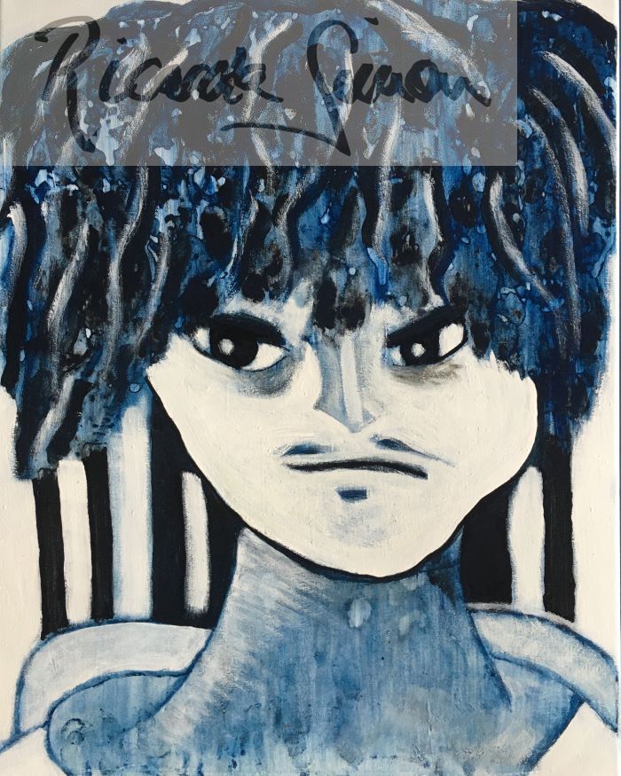 If you remember the rise and fall of FTX, you will remember SBF, who maintained his innocence until he was officially proven guilty and had to go to jail. However, it's likely that he won't have to spend 25 years in prison, but will be released in the short term. The artwork immediately makes you think about guilt, innocence and the justice system as a whole, which has its own rules when a person is ultra-rich and popular. SBF may have financially ruined many ordinary people, but in the end the victims are to blame for being so naive. This artwork shows the absurdity of human society, where we can find a perpetrator-victim inversion everywhere. If you remember the rise and fall of FTX, you will remember SBF, who maintained his innocence until he was officially proven guilty and had to go to jail. However, it's likely that he won't have to spend 25 years in prison, but will be released in the short term. The artwork immediately makes you think about guilt, innocence and the justice system as a whole, which has its own rules when a person is ultra-rich and popular. SBF may have financially ruined many ordinary people, but in the end the victims are to blame for being so naive. This artwork shows the absurdity of human society, where we can find a perpetrator-victim inversion everywhere.